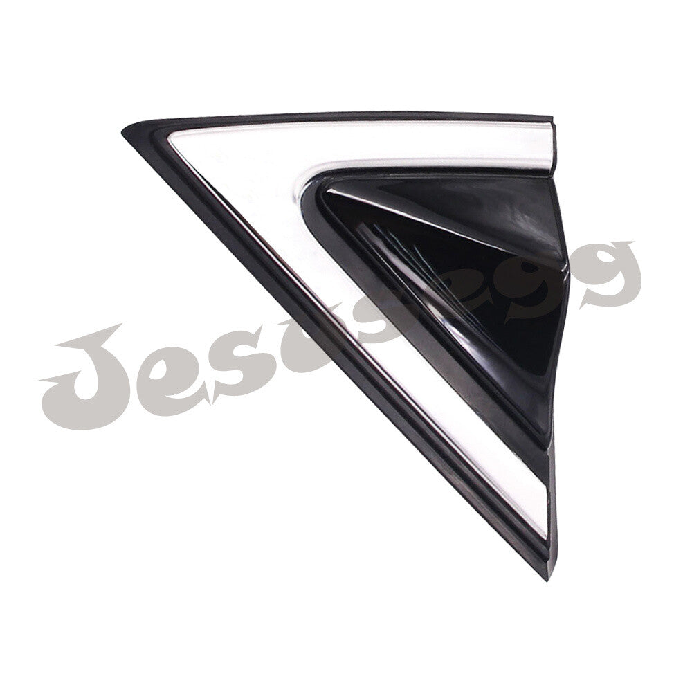 Front Right Fender Pillar Molding Corner Trim Fit For 2013-2018 for HYUNDAI SANTA FE