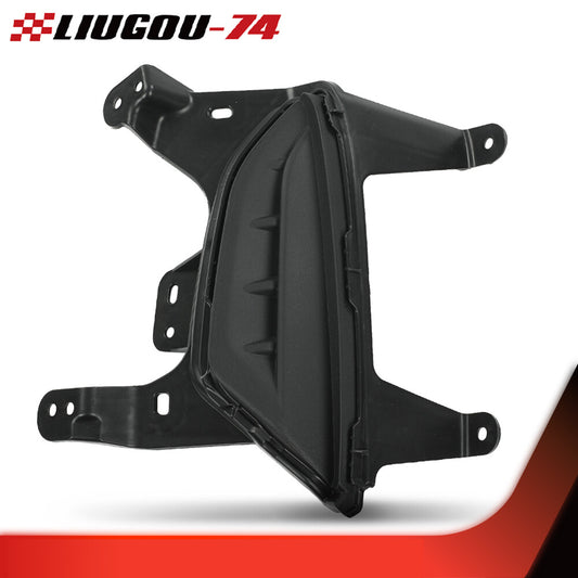 Suitable for Equinox 2022-2023 front drive left bumper grille insert- v