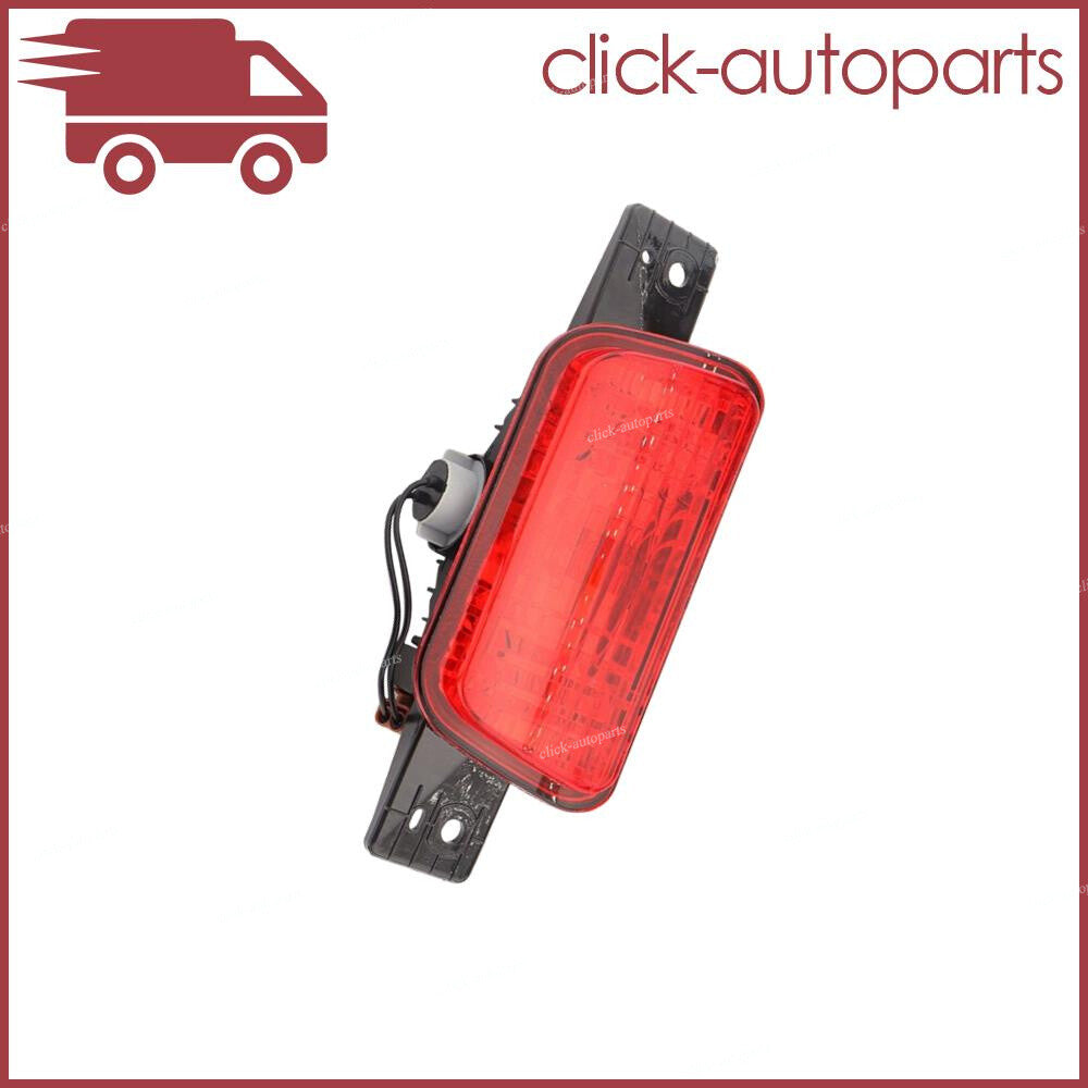 Rear Bumper Light Fits for Mitsubishi for Pajero /Montero V93 V97 V98 2007-2020 Center