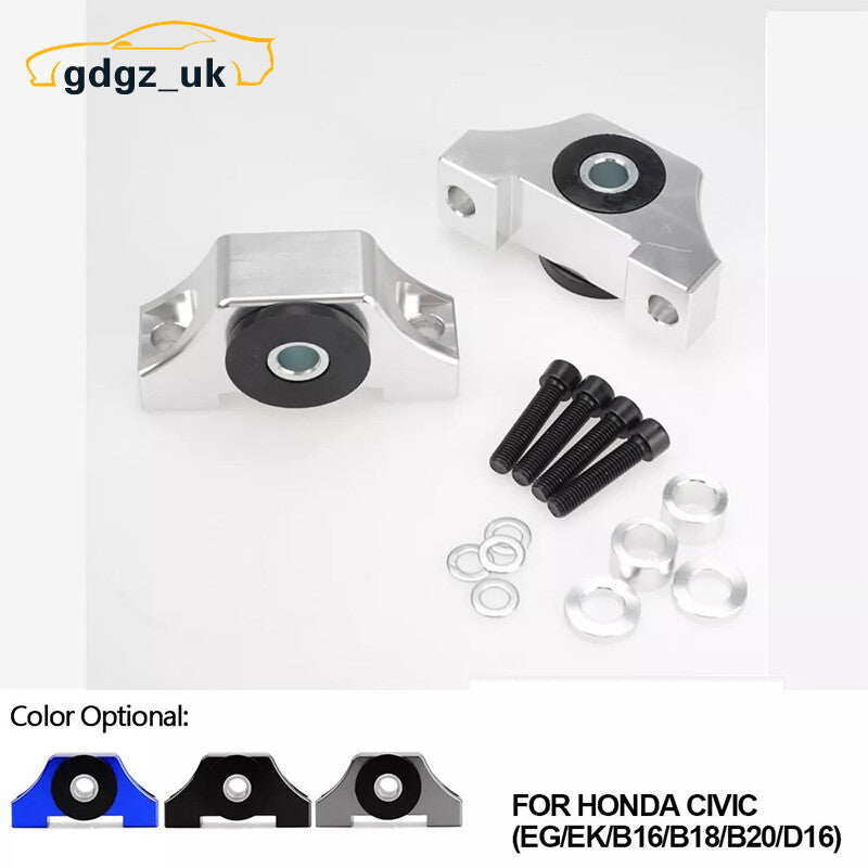Engine Motor Torque Mount Kit B-series/D-series for 92-01 for Honda for Civic EG EK