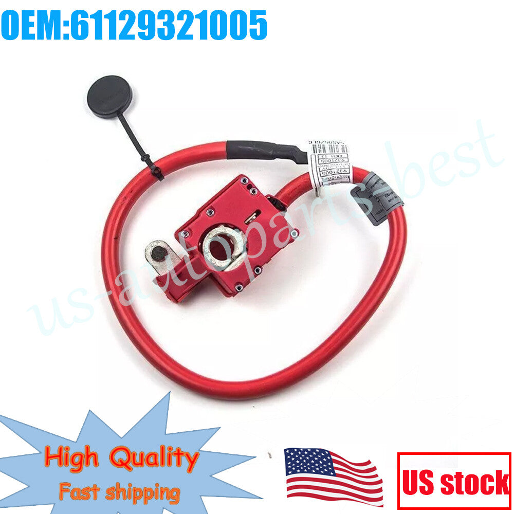 New Positive Battery Protector Cable for BMW X3 X4 F25 F26 US 61129321005