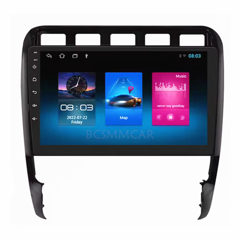 Fit for Porsche for Cayenne 2003-2010 Android Radio Stereo Head Unit GPS For Carplay