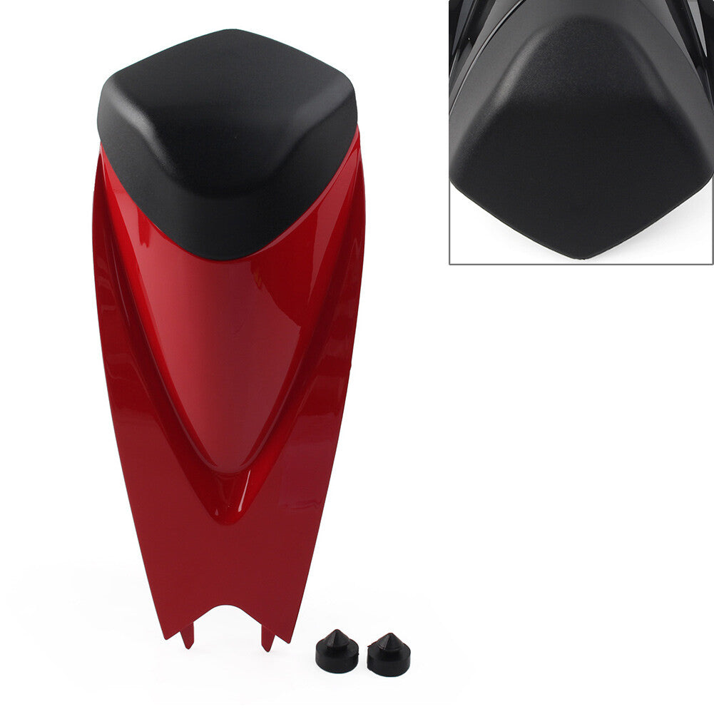 For RSV4 1000 1100 RS4 50 125S4 125 RED Rear Pillion for Seat Cowl Fairing