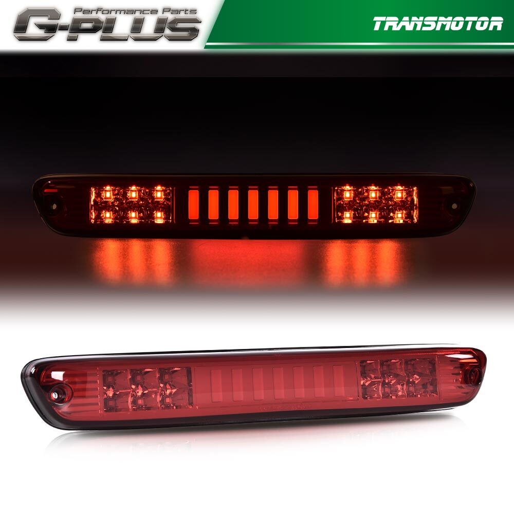 Colorado LED BAR 3RD Level 3 Red Bar - v