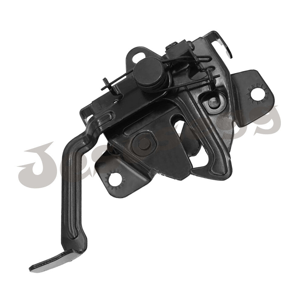 Hood Lock Latch Front Black 81130-2T000 Replacement Fit For 2011-2015 for Kia Optima Q