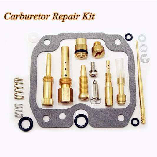 Car Carb Carburetor Rebuild Kit for 2003-2007 Bombardier Can-Am 175 200 Rally Q