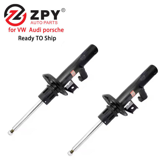 ZPY suspension system Front Gas Shock Absorber for VW for Golf 3C0413031D