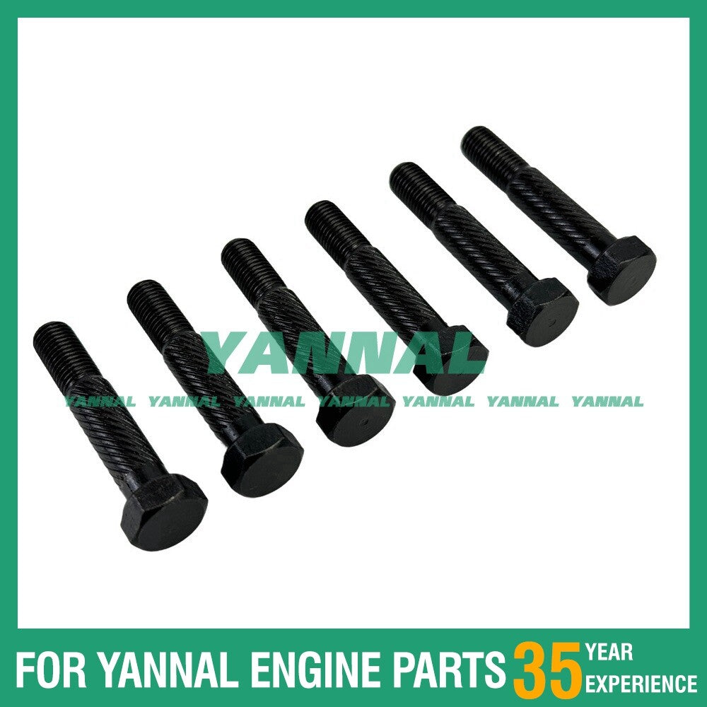 16241-22142 16241-22140 Connecting rod screws compatible with D1105-