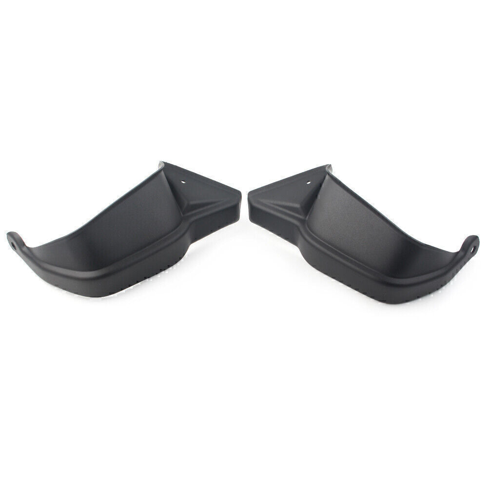 Black Handguards Hand Guards Protector Shield for Honda NC700 12-17 NC750X 18-19 Q