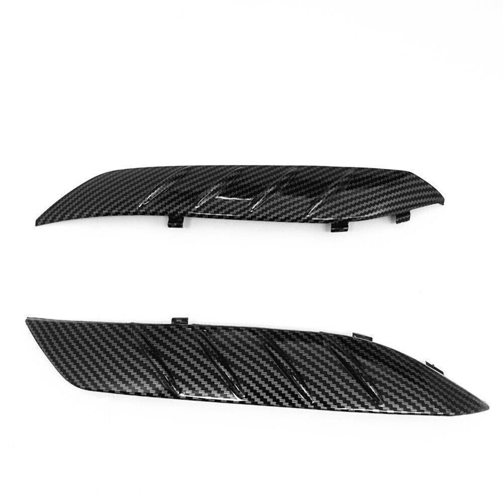 Carbon fiber front fender fairing suitable for Kawasaki ZX-14R 2006-2020