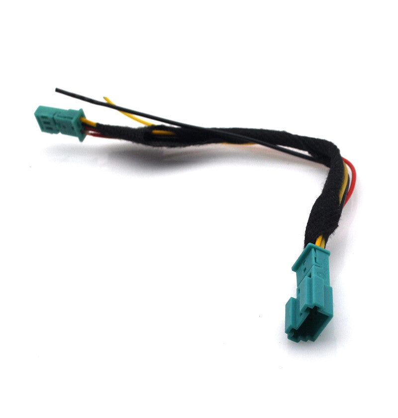 Retrofit Cable Dimming Rearview Mirror DVR Rain sensor splitter For G20 G30 v