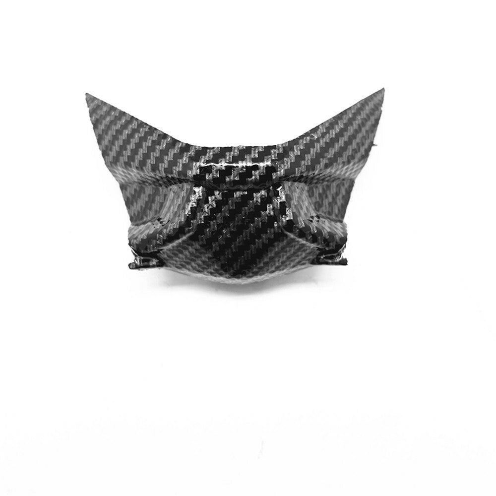 Front Headlight Cover Under Fairing Cowl Carbon Fiber For 2016-2018 for HONDA CB500F