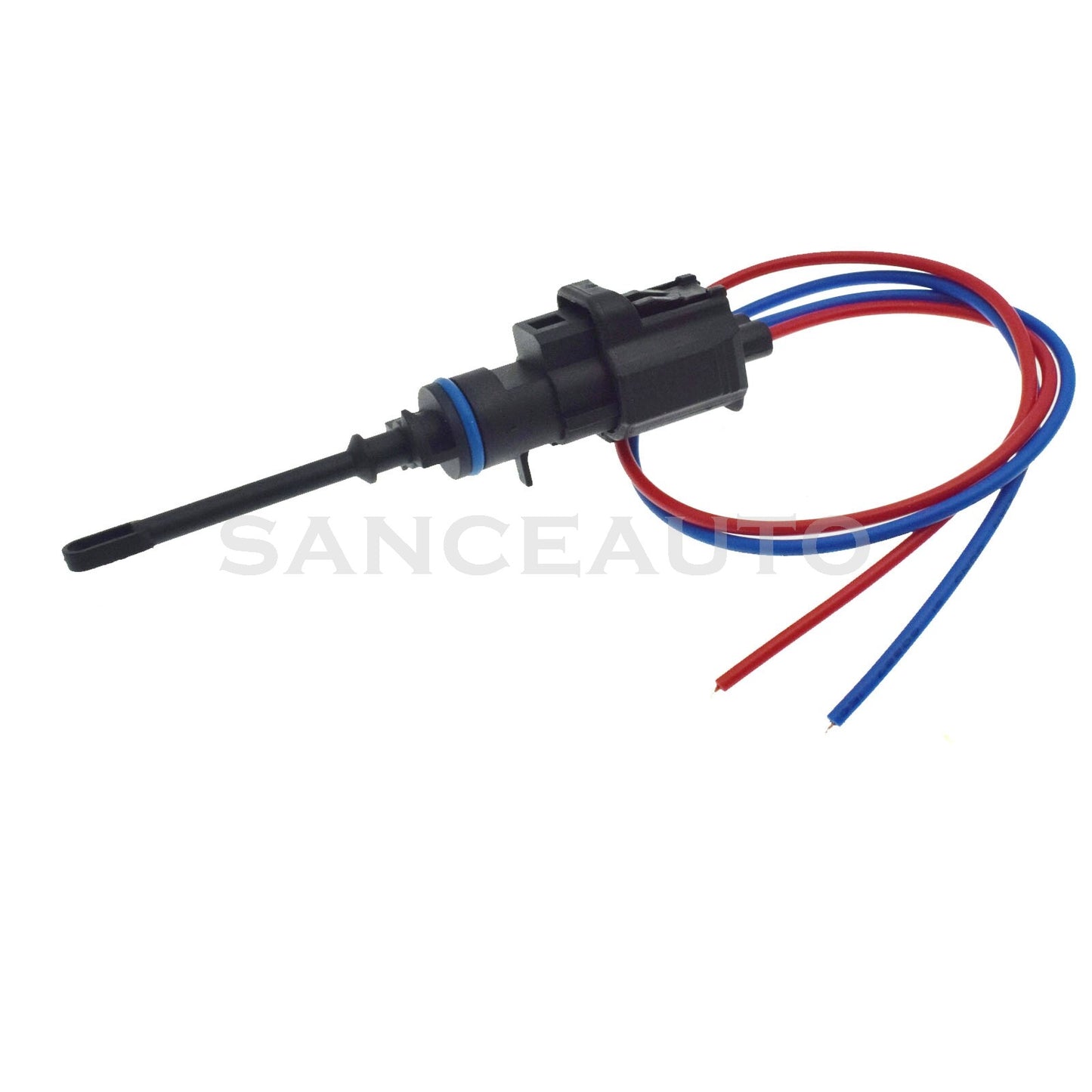 Intake Air Temperature Sensor W/ Connector for Chrysler for Dodge for Ram for Jeep 5149279AC n
