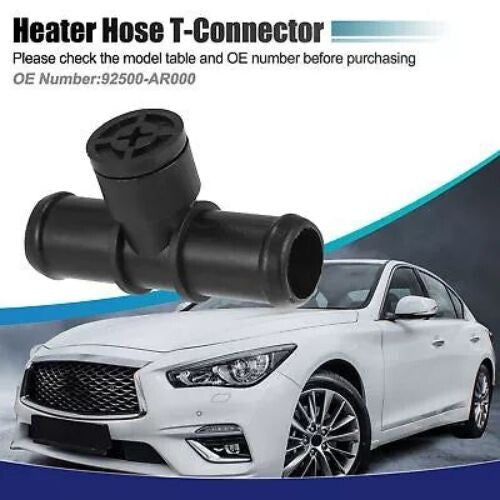 92500-AR000 Heater Hose Connector Kit for Nissan 350Z, for Infiniti (1 piece)