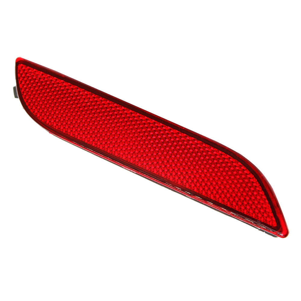 Bumper Reflector Brake Stop Light for 2018-2020 for Toyota for Camry [Right] Rear Red