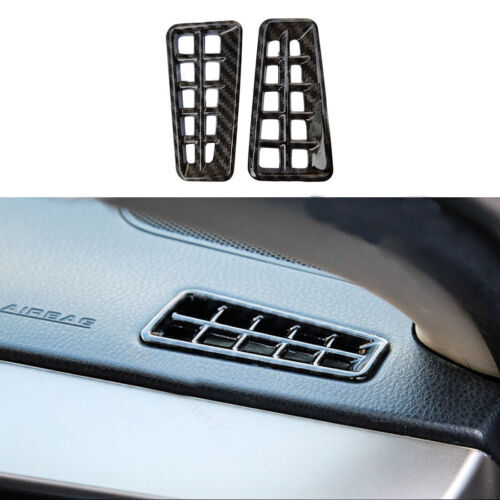 4pcs For Titan 2012-2021 Grille LED Amber Light Style Smoky Trim v