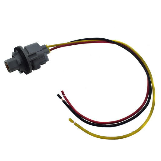Headlight Turn Signal Socket and Connector for Altima Pathfinder Maxima- v