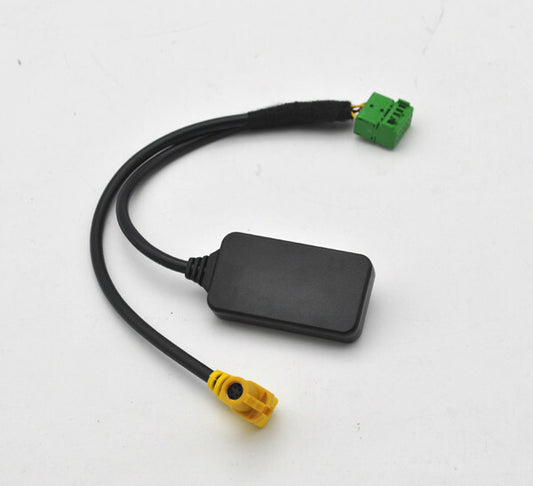 MMI 3G AMI bluetooth wireless audio input AUX cable for Audi Q5 A6L A4 Q7 A5 S5 v