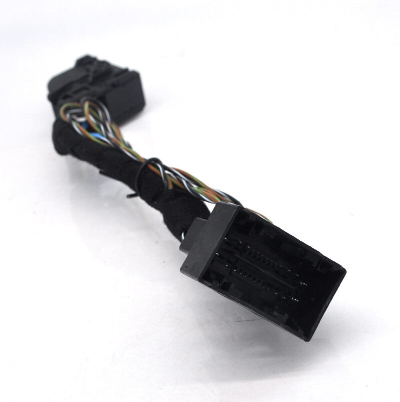 Retrofit Instrument Dash Speaker tweeter adaptor for Mercedes W206 GLC W213 Hu6