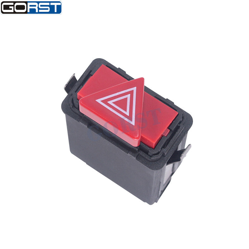 Emergency Hazard Warning Light Flasher Switch for Audi A6 4B0941509D 4B0941509K v