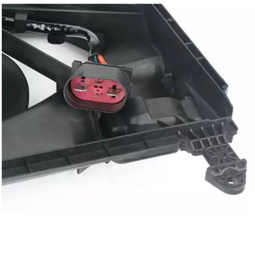 Engine Cooling Radiator Fan For 06-10  for ford  Explorer for Mercury 4.0L 4.6L 0999061200 Q
