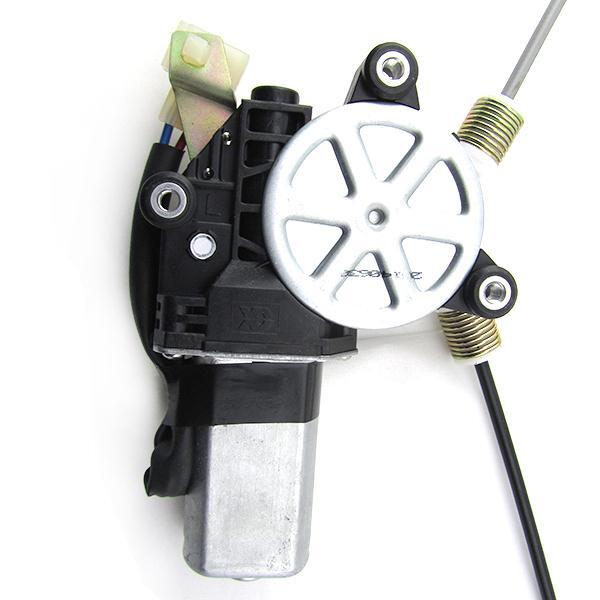 Rear Door Window Regulator LH for Mitsubishi Montero Pajero Shogun MB669785 Q