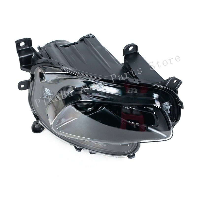 Left Headlight Headlamp Halogen Front Fog Light for Jeep Cherokee 2014-2018