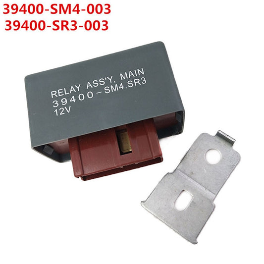 for CR-V 2.0L Fuel Pump Main Relay New 39400-S1-000 39400-SM4-003 for Honda