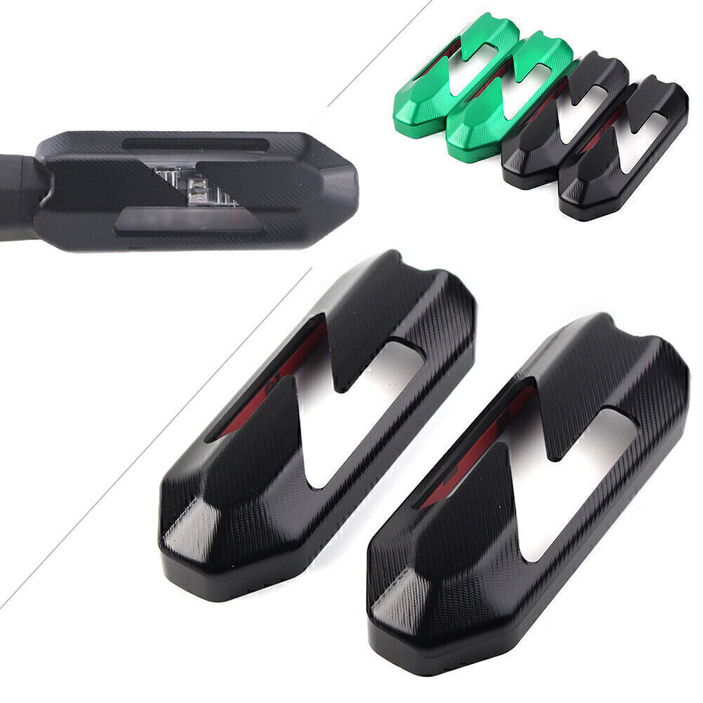 Turn Signal Light Cover Guard for Kawasaki Z900 Z1000/R Z900RS 1000/S/LT