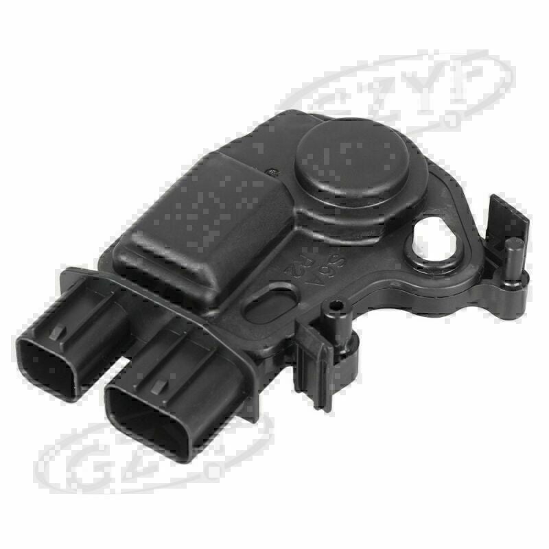 Car Front Right Power Door Lock Actuator Black for Honda for Civic Accord
