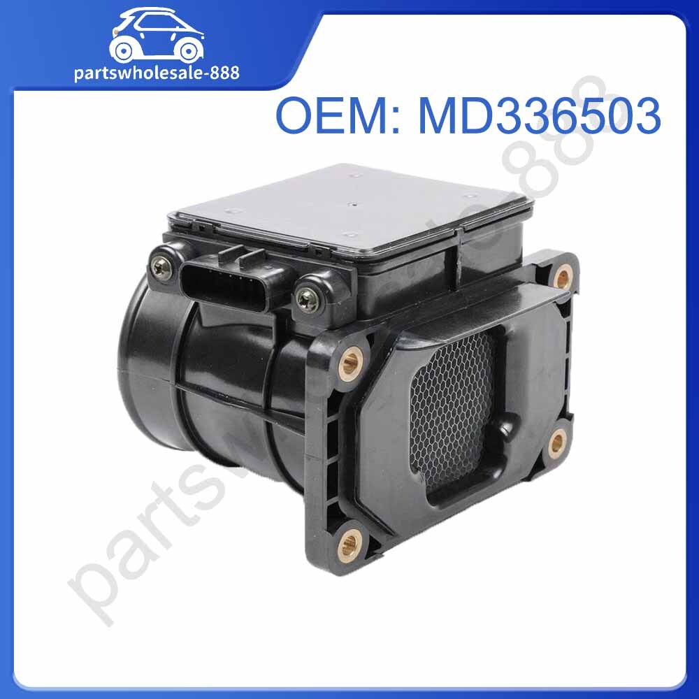 The new MD336503 mass airflow sensor assembly is suitable for Mitsubishi Airtrek.