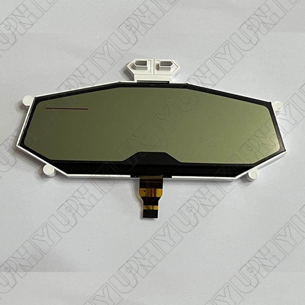 LCD Display for Yamaha MT-07 FZ-07 14-20 Tracer 700 14-19 Instrument Speedometer Q