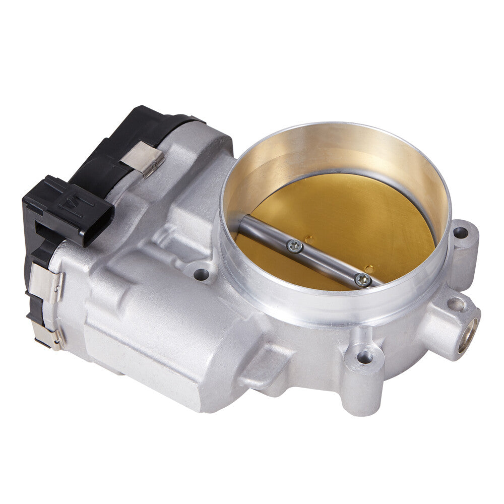 90mm Enlarged Throttle Body for Dodge for Ram for Jeep for Chrysler 5.7L 6.4L Hemi 2013-2020 Q