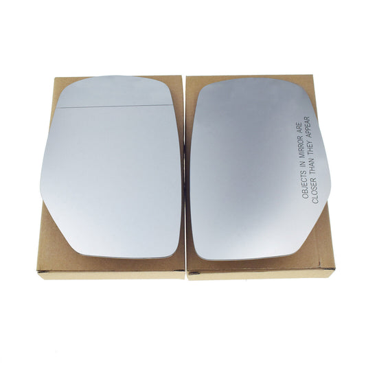 for Honda Accord 2013-17 Left Right Side Mirror Glass w/ Backing Plate Heated