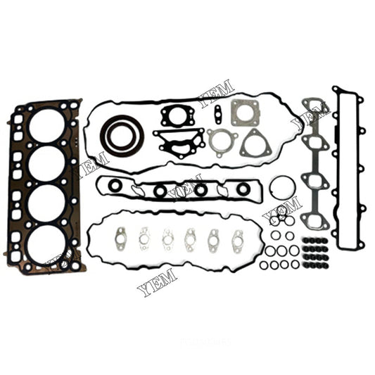 D24 Full Gasket Kit For Doosan Diesel Engine For Doosan Overhual Gasket Kit