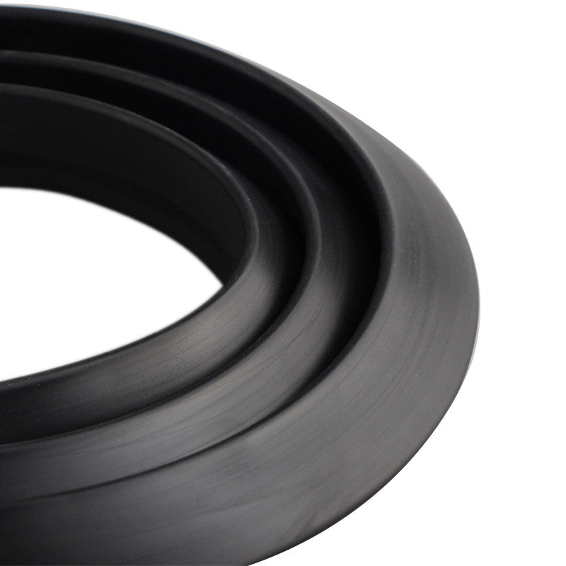 4 x 1.5m universal mudguard spring protective film wheel forming strip edge rubber - n