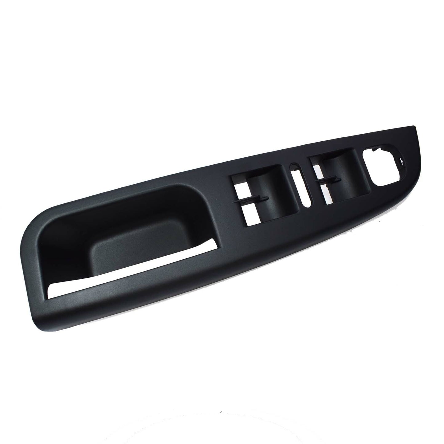 1K4868049C Applicable to 05-10 for VW for Jetta MK5 Interior front door window switch bezel black - v
