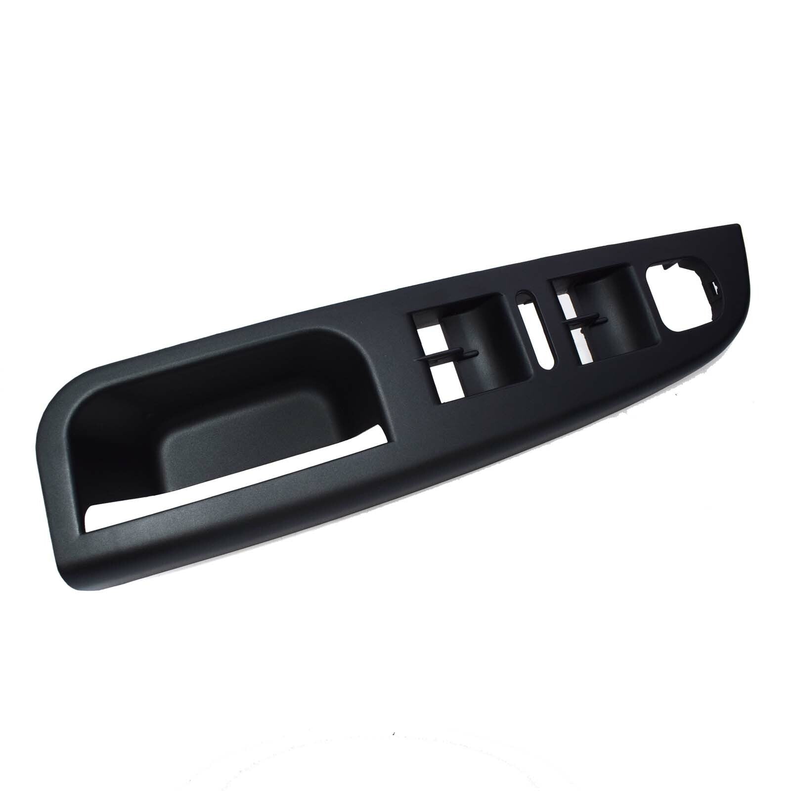 1K4868049C Applicable to 05-10 for VW for Jetta MK5 Interior front door window switch bezel black - v