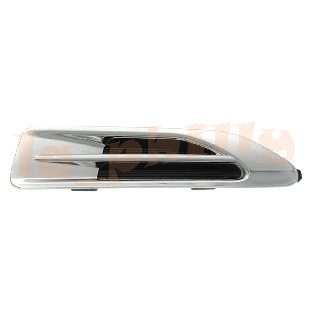 Fit For 16 - 20 for KIA OPTIMA 1.6L 2.0L 2.4L Front Left Fender Garnish Side Molding