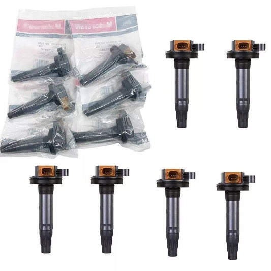 6PC DG-549 Fit for 3.5L Motorcrat Ignition Coil BL3Z-12029-C (5708) Parts n