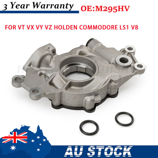 M295HV NEW High Volume Oil Pump Kit For VT VX VY VZ for Holden Commodore LS1 V8 AU Q