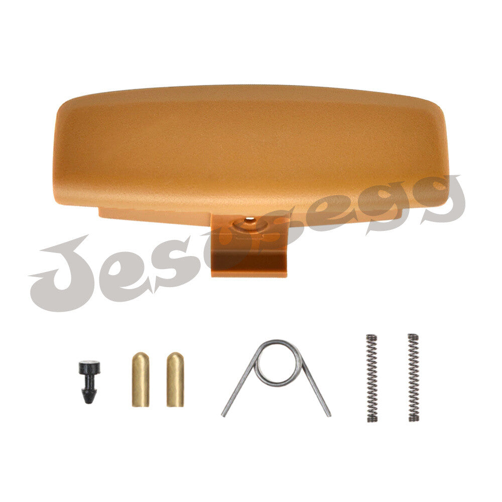 Fits for BMW G38 5 series Inner Lock Handle Storage Glove Box Compartment Cap Q