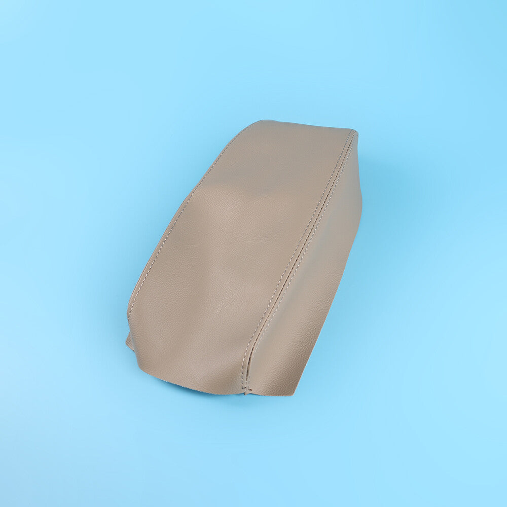 Fit 2008-13 for Toyota Highlander Replacement Center Console Lid Armrest Cover Beige Q