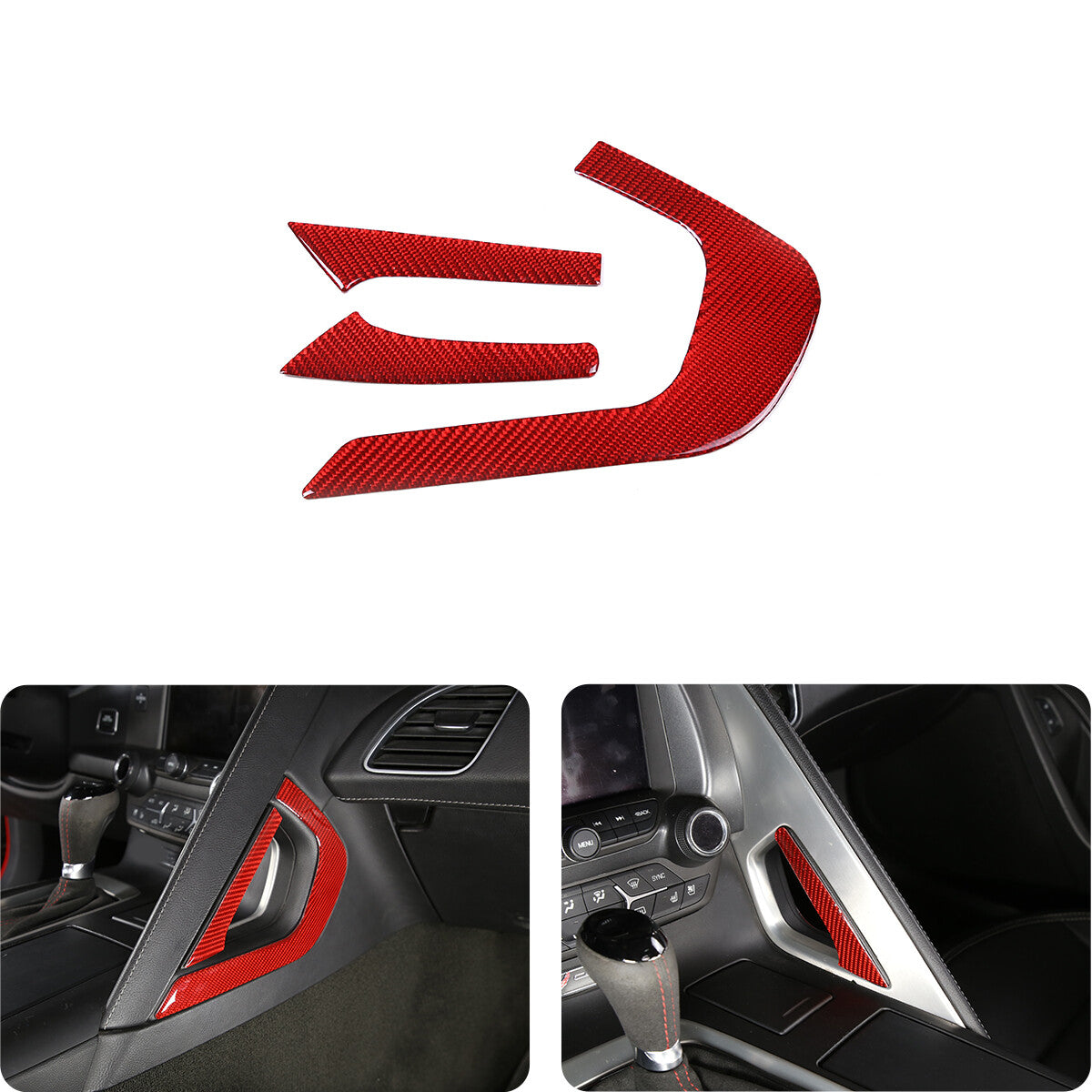 Center Console Armrest Cover for RAV4 Accessories 2019-2022 2023- v