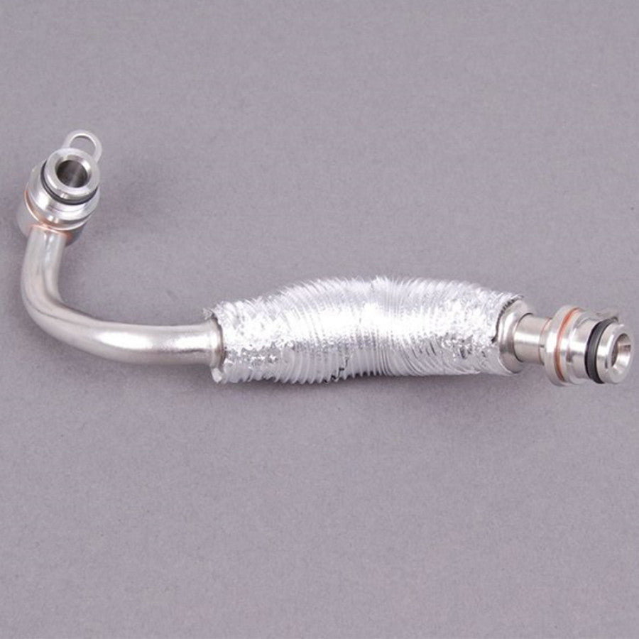 11537558900 New Turbocharger Coolant Return Line for BMW E90 E93 335i 335xi N54