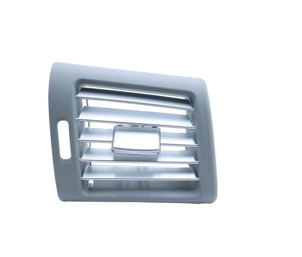 Right front grey chrome console grill dashboard AC vent for Mercedes W251 R320 - n