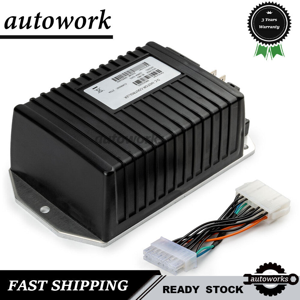 1X 1266A-5201 48V 250A for Golf Cart Motor Controller For Curtis Club 1510A-5251 New