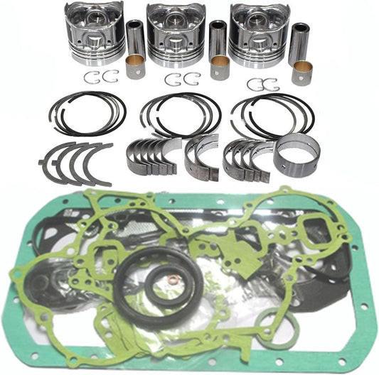 Equipment Manufacturer ( ) Engine Rebuild Overhaul: Pistons Mast 21 mm Fit for Golf , for Audi A3, A4, A5 1.8TSI 18248 B