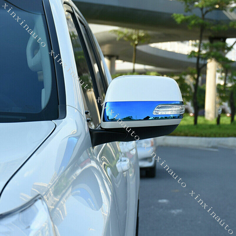 for Kia Seltos 2020-23 Chrome Car Door Handle Cover+Cup Bowl Combo Molding Trim v