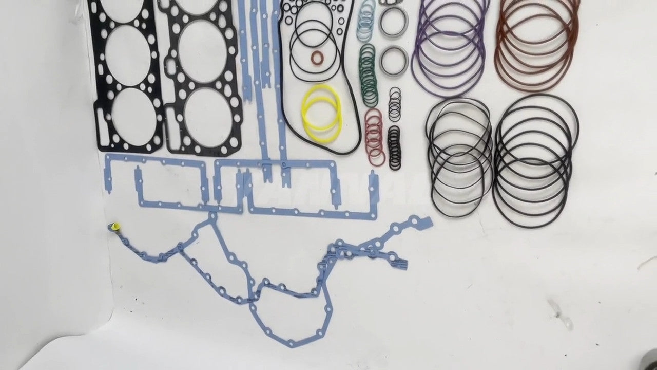 new C15 complete gasket repair kit for Caterpillar diesel engines